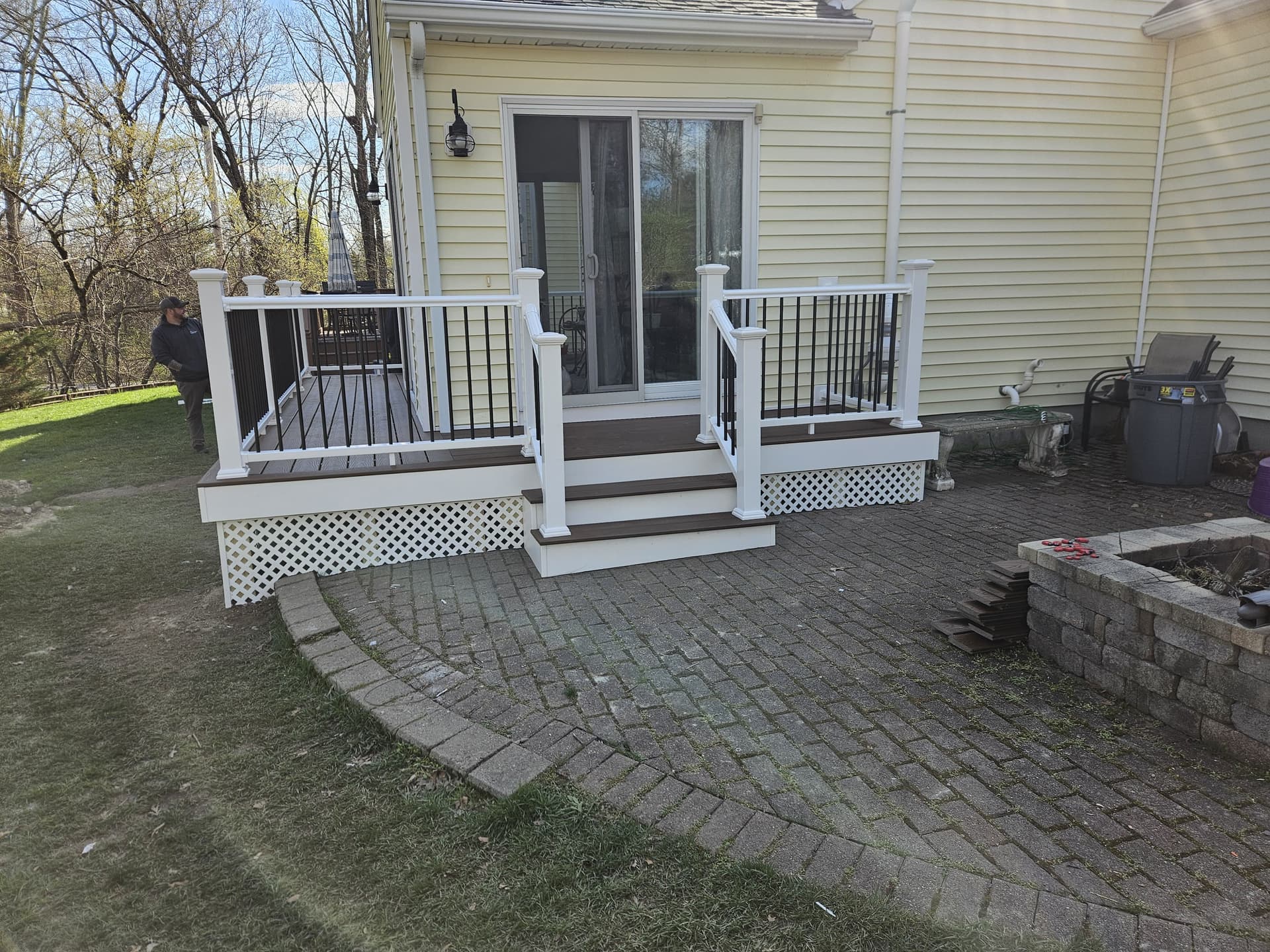 Gallery photos for Clean Lines and Low-Main: A Full New Build with Beautiful Results: Image #1