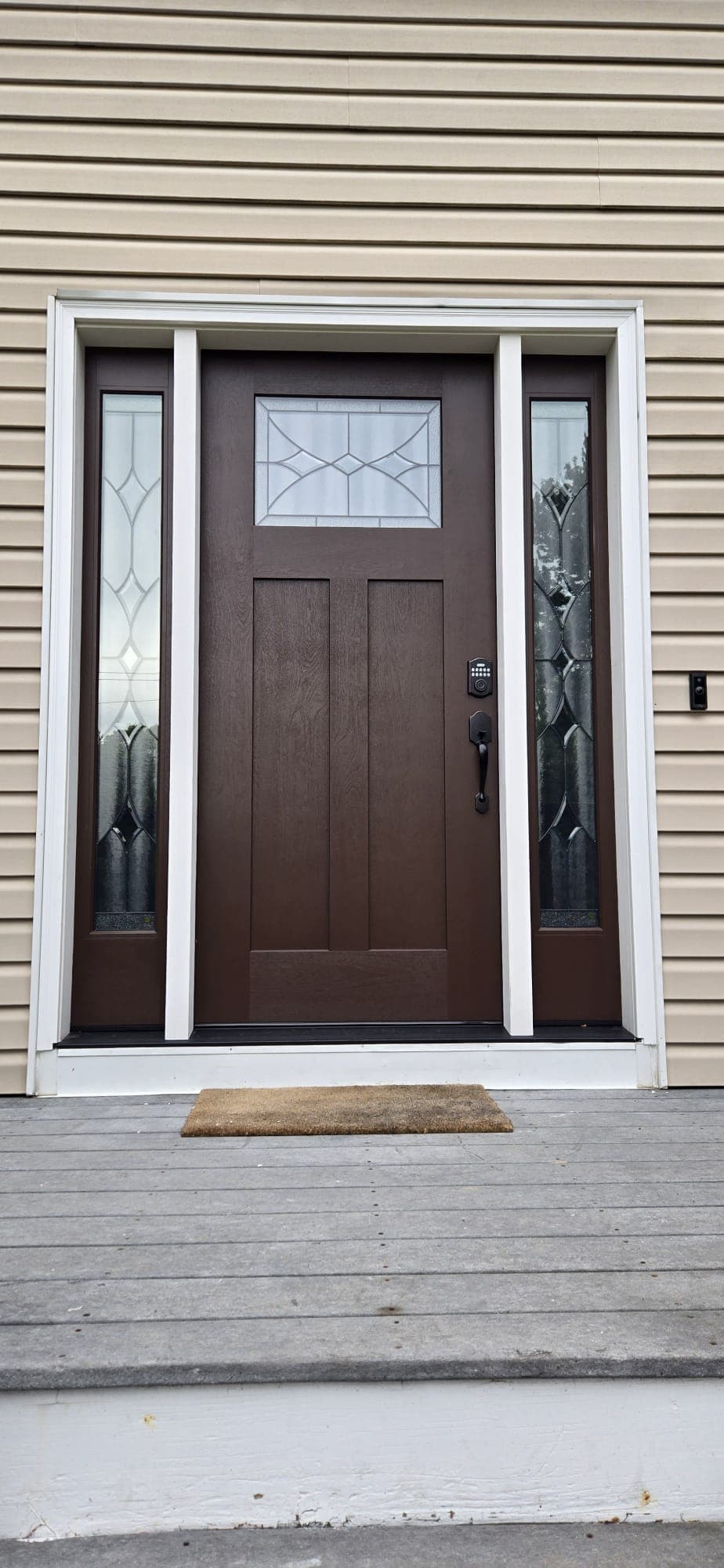 Project Stylish Door Installations by Homewright Handyman image