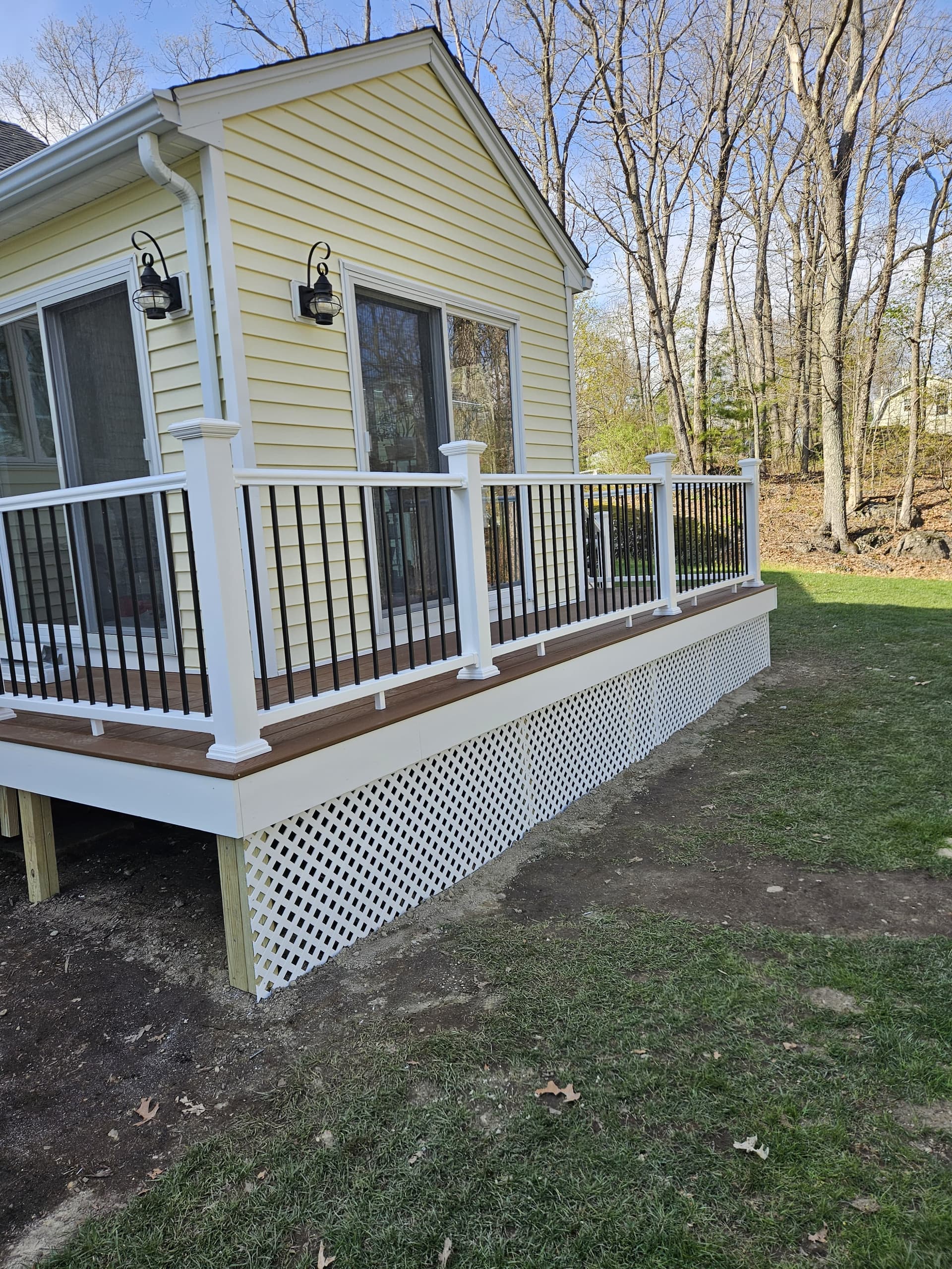 Gallery photos for Clean Lines and Low-Main: A Full New Build with Beautiful Results: Image #3