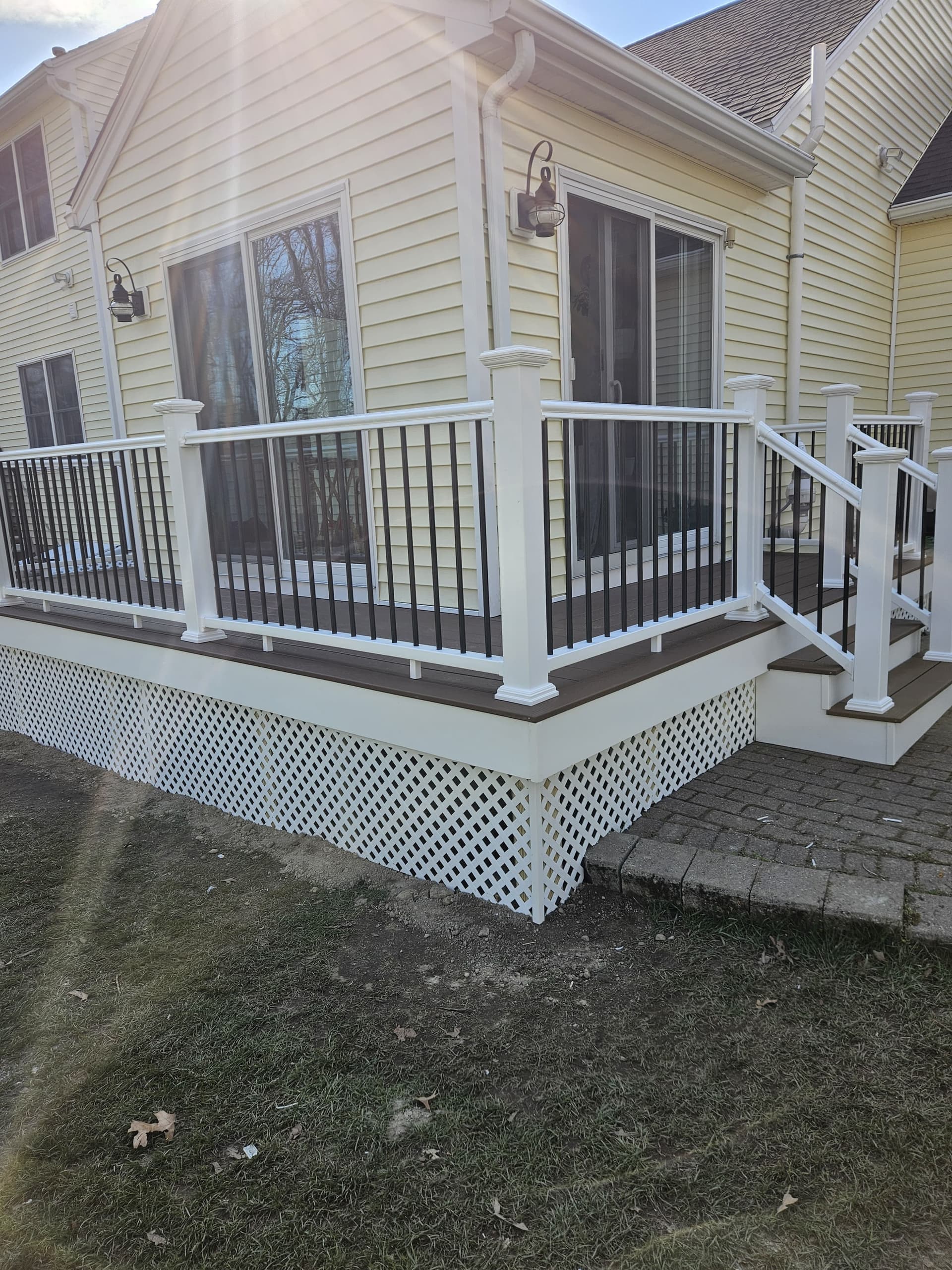 Gallery photos for Clean Lines and Low-Main: A Full New Build with Beautiful Results: Image #2