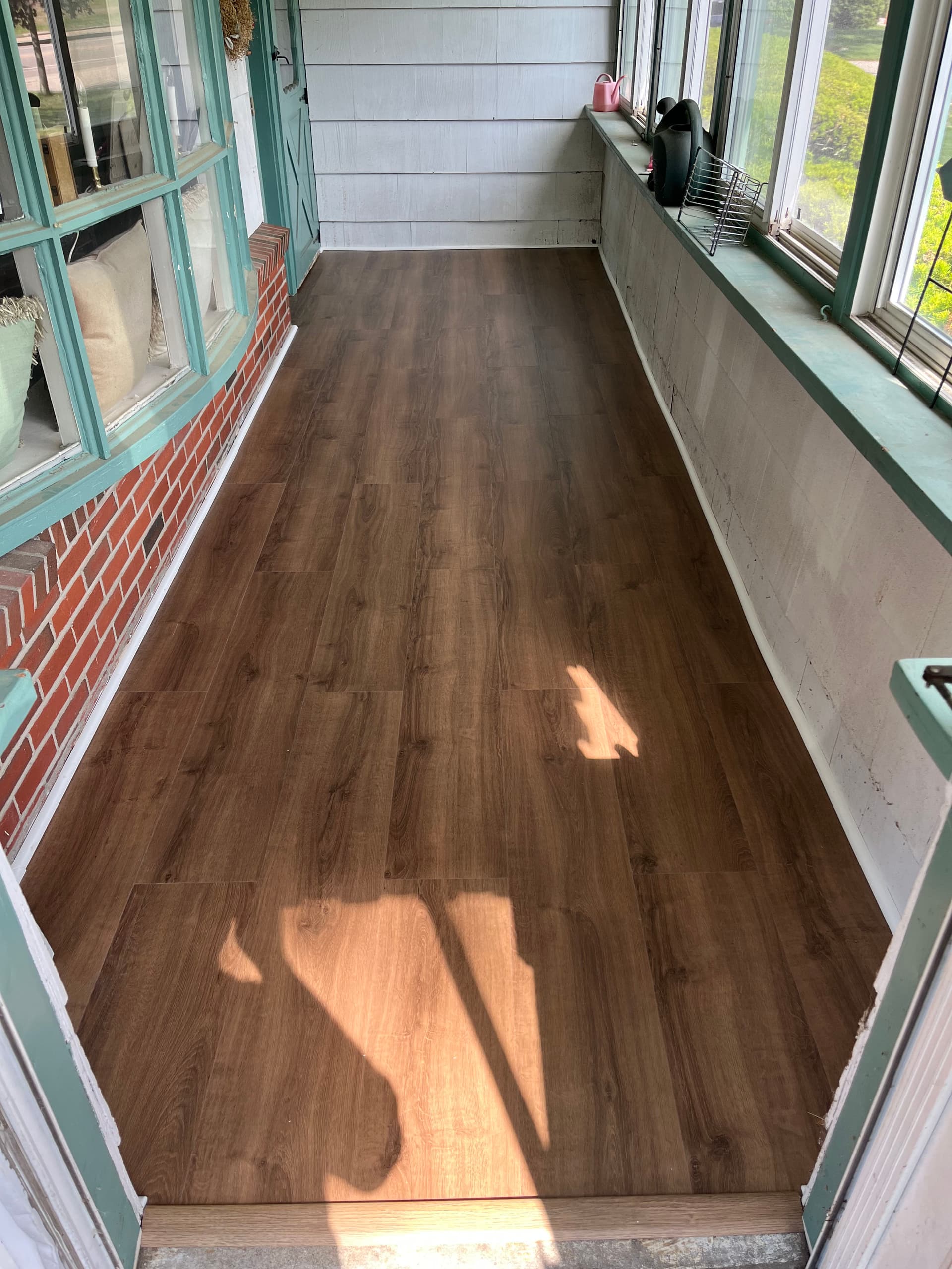 Gallery photos for Stylish Floor Installations for Every Room: Image #2