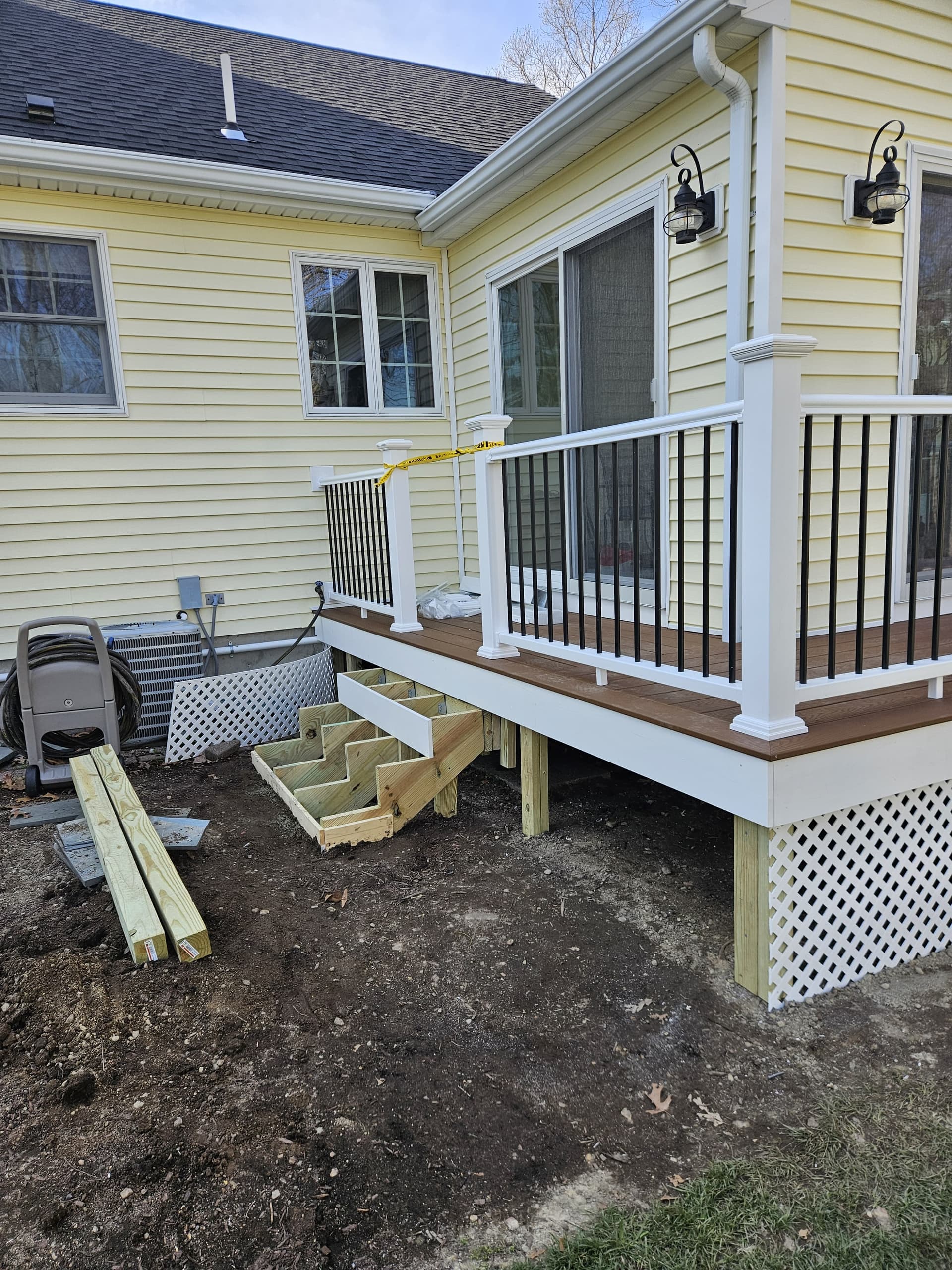 Clean Lines and Low-Main: A Full New Build with Beautiful Results image