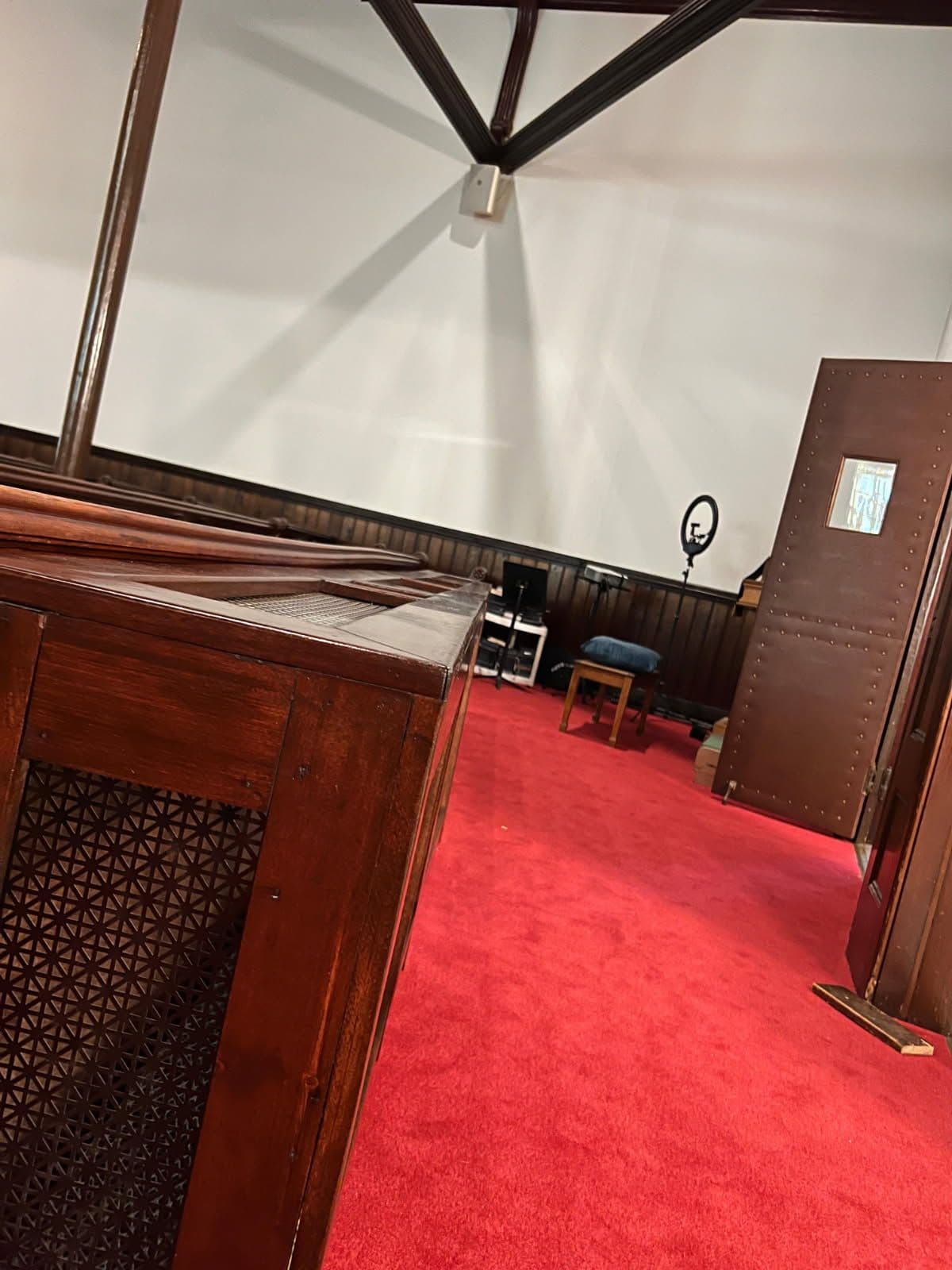 Gallery photos for Enhancing Elegance at the Local Church: Image #1