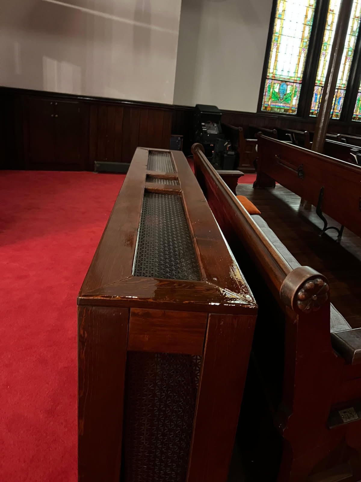 Gallery photos for Enhancing Elegance at the Local Church: Image #3