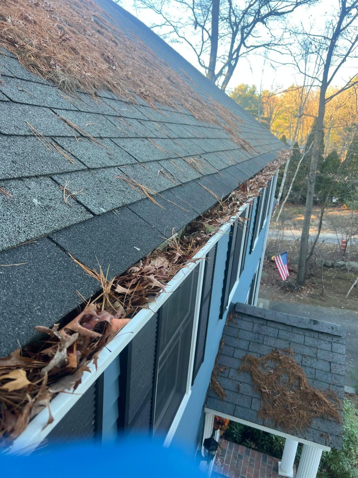 Gallery photos for Seasonal Gutter Cleaning - Protect Your Home: Image #1