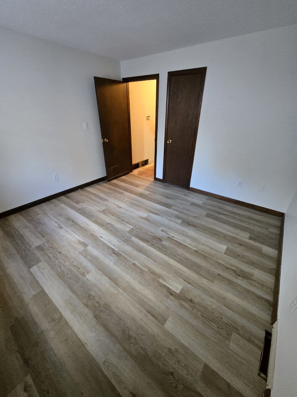 Laminate Flooring Installation in Condo