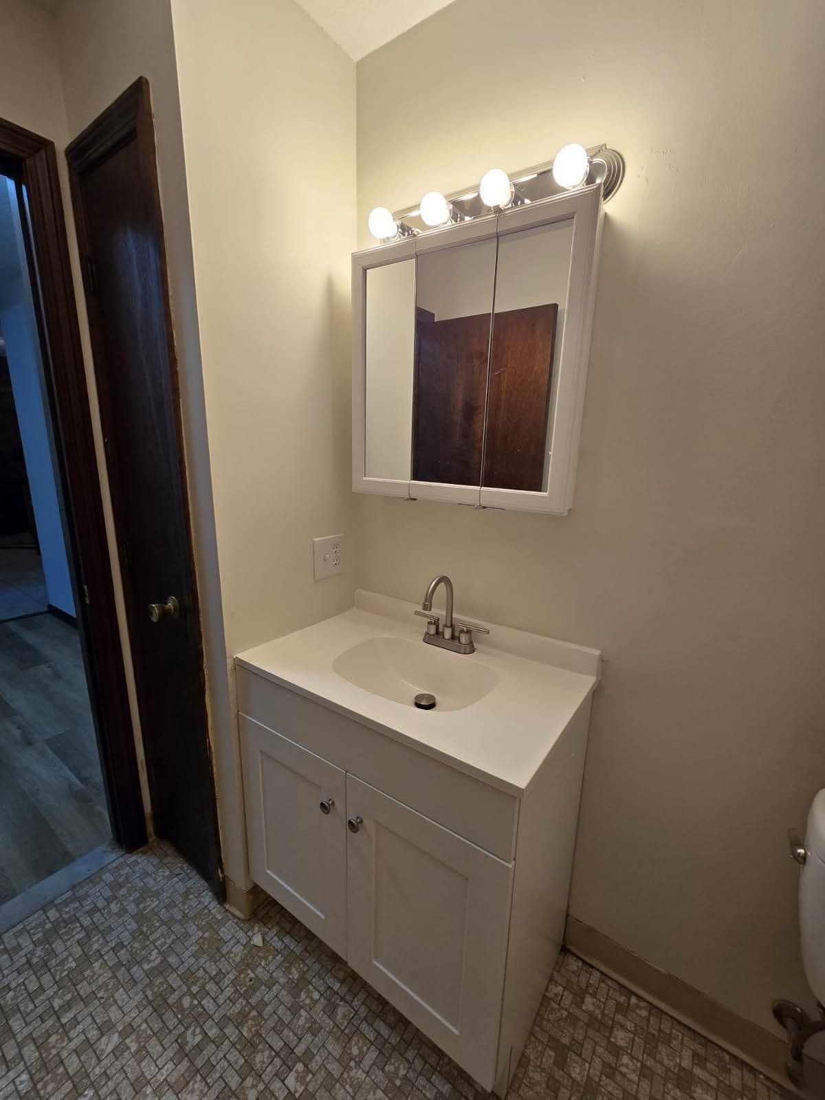 Condo Bathroom Update