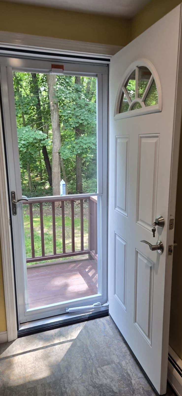 Brighten Your Home with Our Doors image