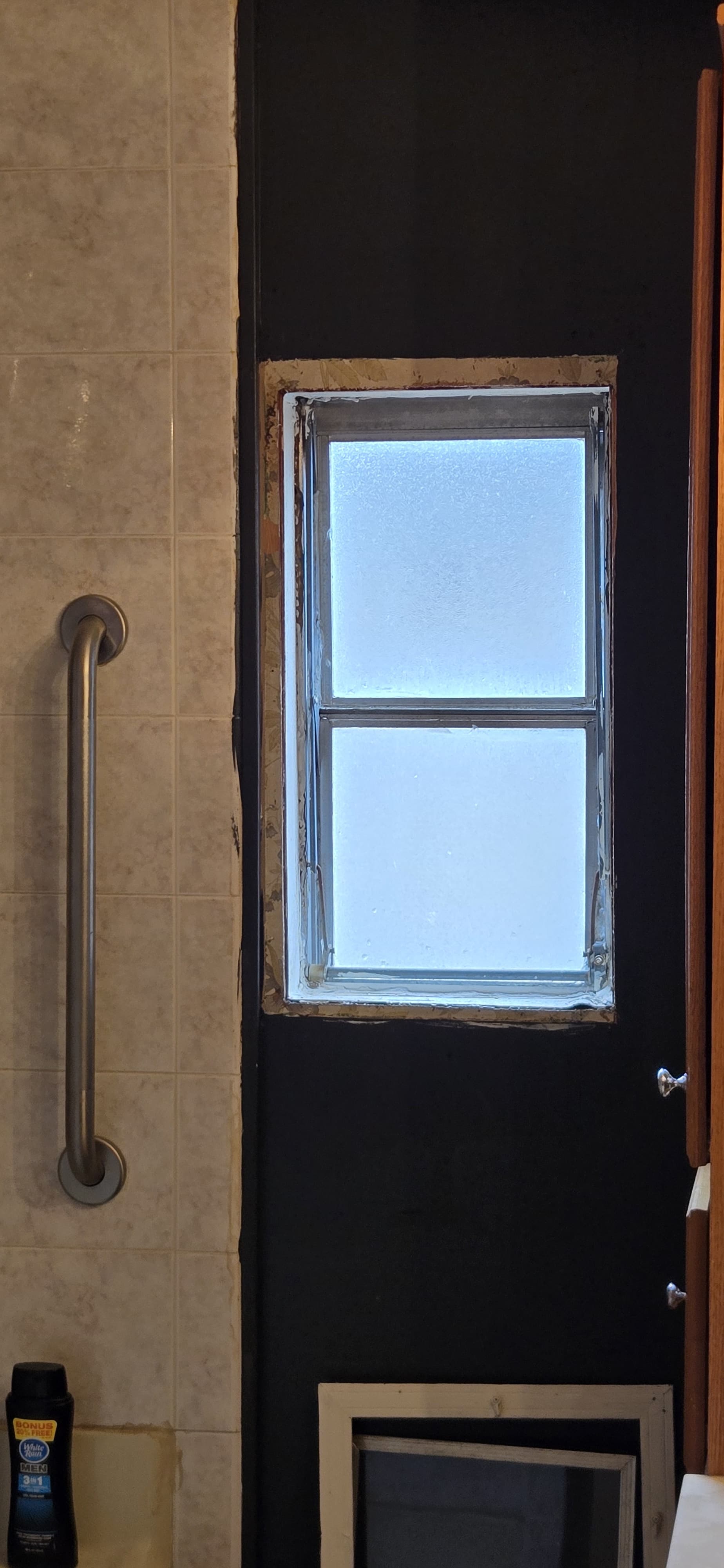 Bathroom Window Upgrade in Mansfield image