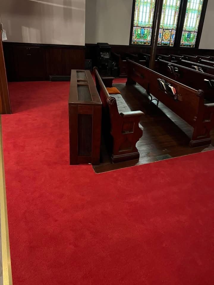 Gallery photos for Custom Radiator Covers for Centurion United Methodist Church: Image #1
