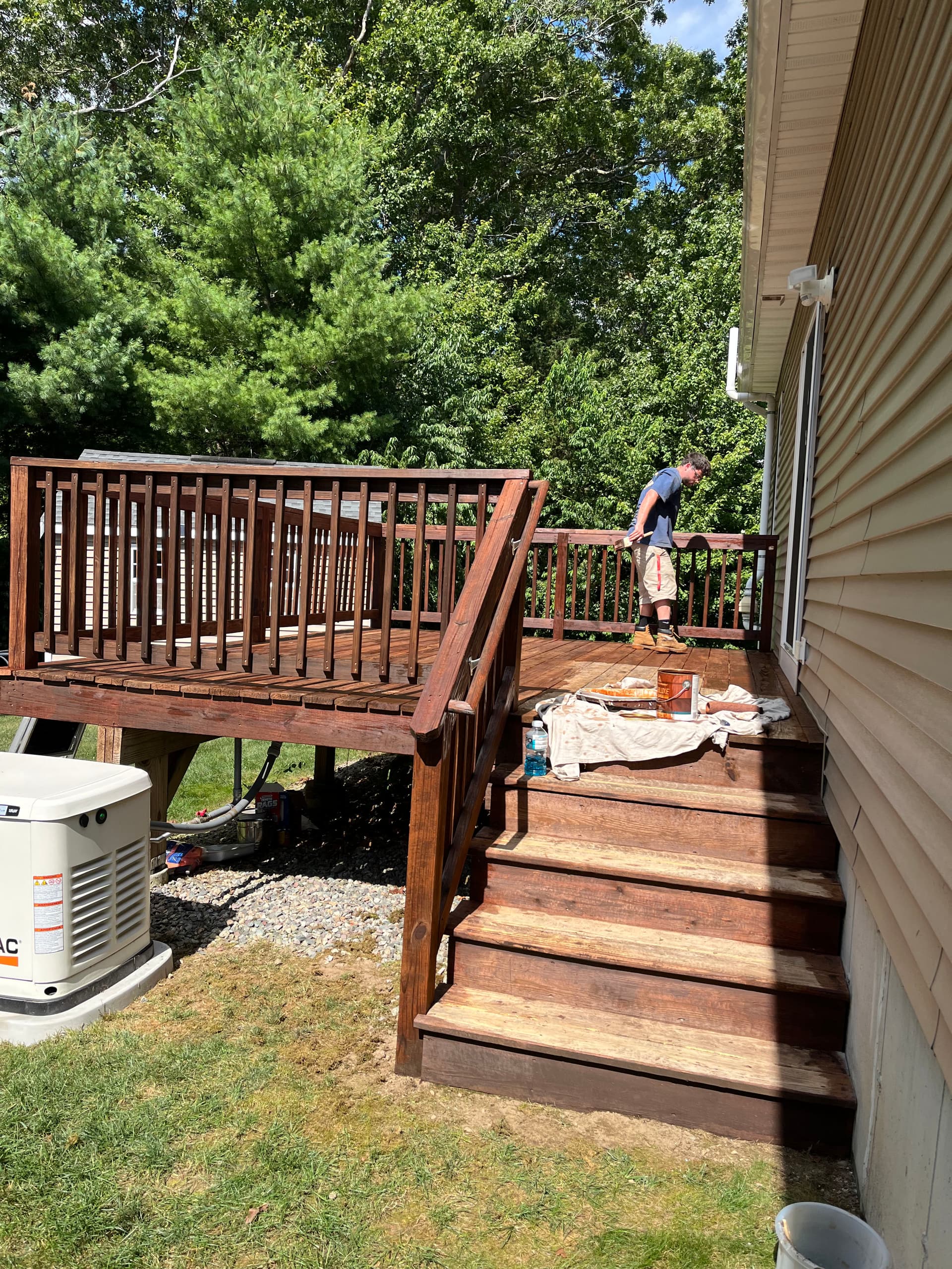 Gallery photos for Deck Makeovers for Perfect Summer Gatherings: Image #2