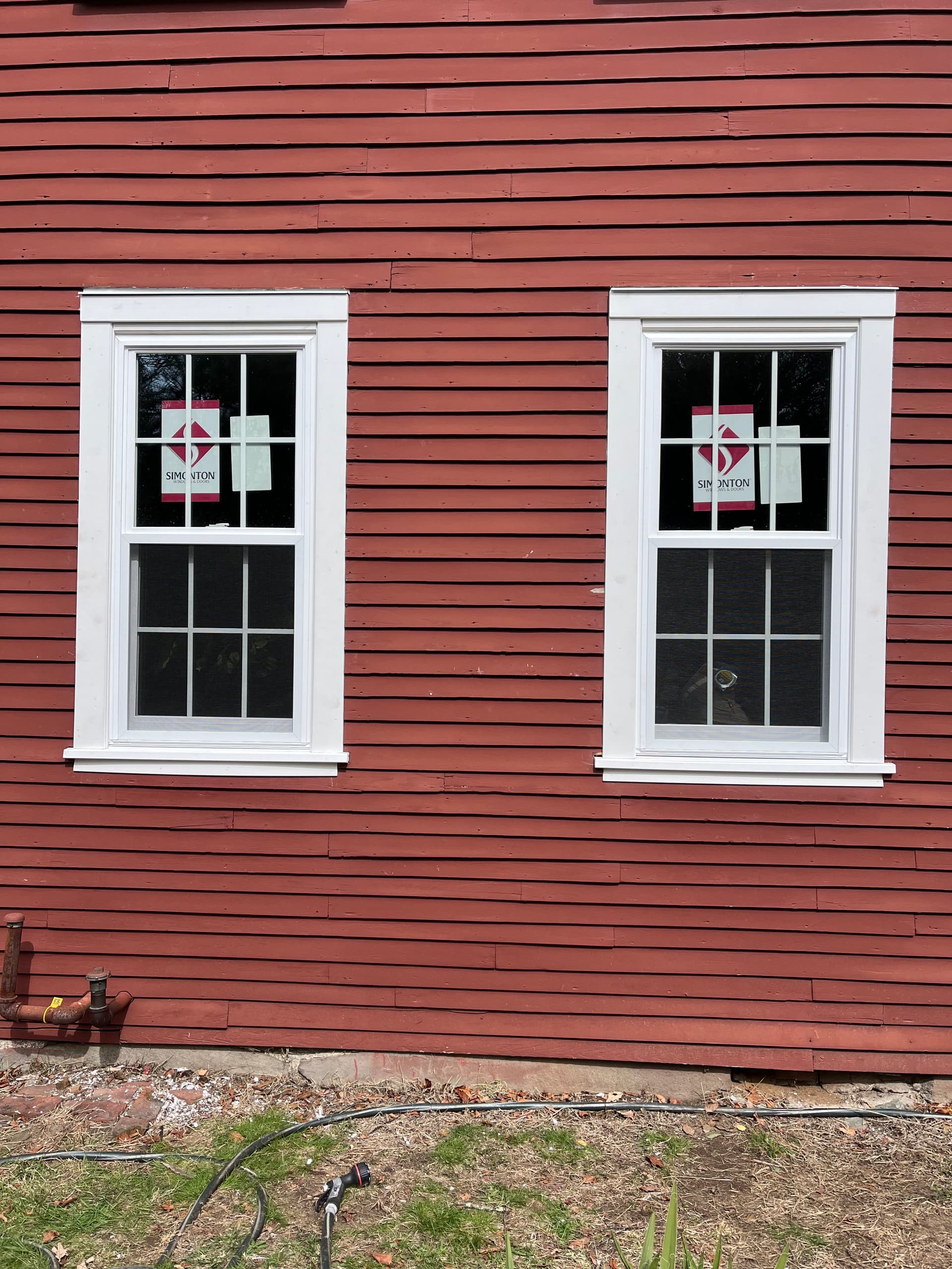 Gallery photos for Revitalizing a Historic Home with New Windows: Image #2