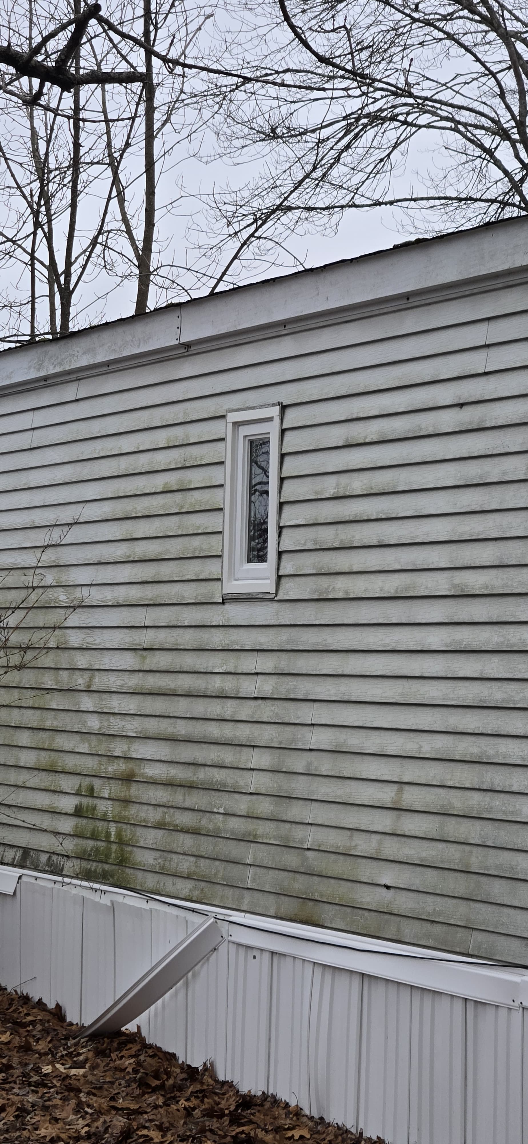 Gallery photos for Bathroom Window Upgrade in Mansfield: Image #1