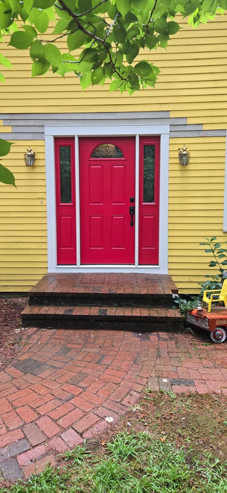 Gallery photos for Stylish Door Installations by Homewright Handyman: Image #1